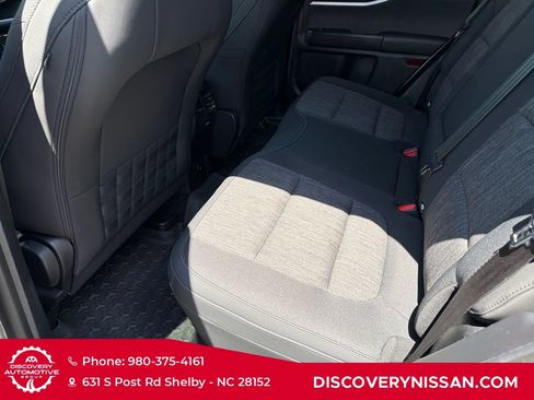 Used 2023 Ford Bronco Sport Big Bend AWD/4WD image 27