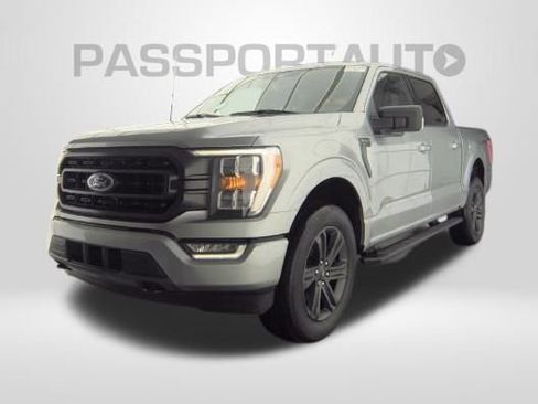 Used 2023 Ford F150 XLT w/ Equipment Group 302A High image 2