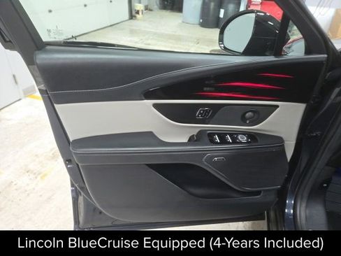 Certified 2024 Lincoln Nautilus Premier w/ Equipment Group 102A image 21