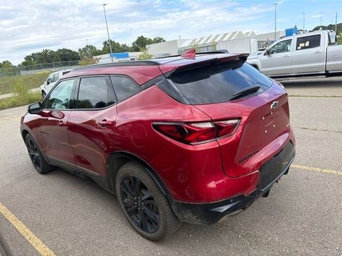 Used 2022 Chevrolet Blazer RS AWD/4WD image 2