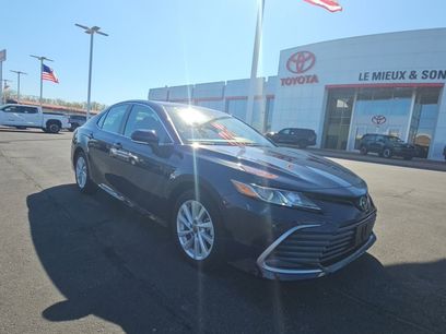 Certified 2022 Toyota Camry LE w/ Cold Weather Package