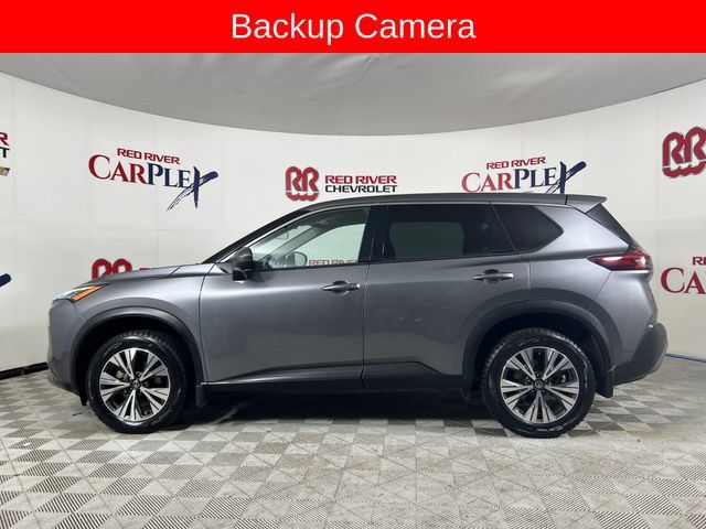 Used 2021 Nissan Rogue SV FWD image 4