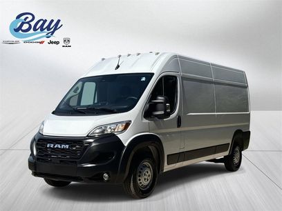 Used 2025 RAM ProMaster 2500 w/ Convenience Group