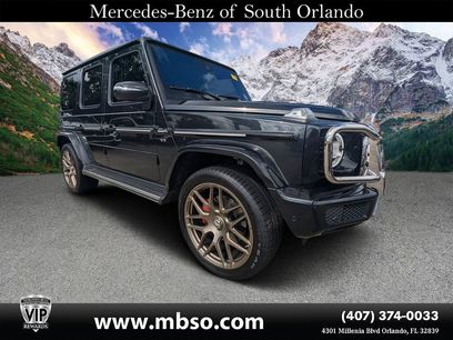 Certified 2024 Mercedes-Benz G 550
