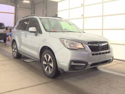 Used 2017 Subaru Forester 2.5i Premium
