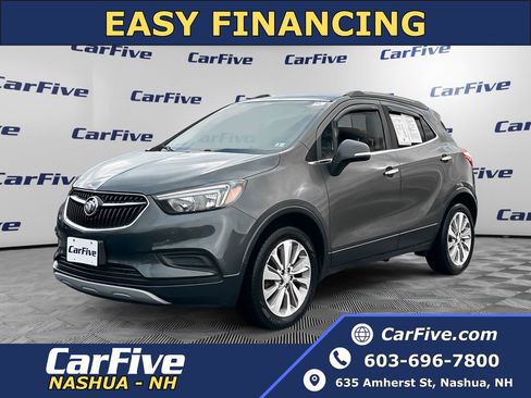 Used 2017 Buick Encore Preferred image 1