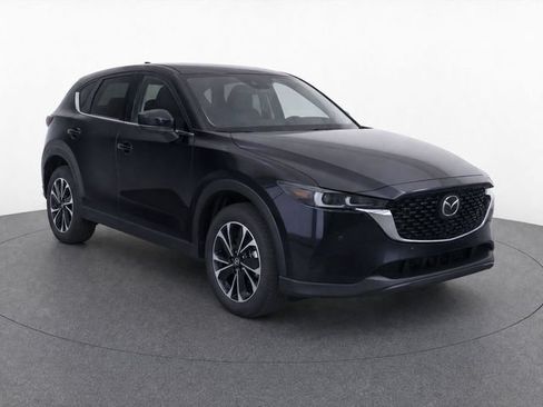 Certified 2022 MAZDA CX-5 AWD 2.5 S w/ Premium Plus Pkg image 2