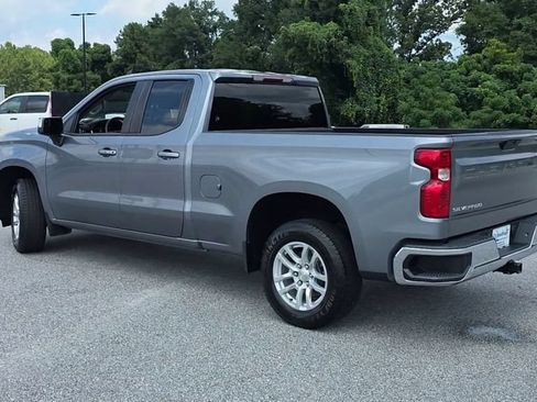 Used 2021 Chevrolet Silverado 1500 LT w/ Bed Protection Package RWD image 6
