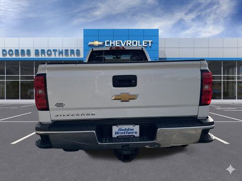 Used 2016 Chevrolet Silverado 2500 W/T w/ WT Convenience Package image 4
