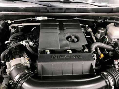 Used 2024 Nissan Frontier PRO-4X w/ Off-Road Protection Package image 33