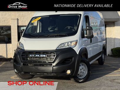 Used 2025 RAM ProMaster 2500 w/ Convenience Group