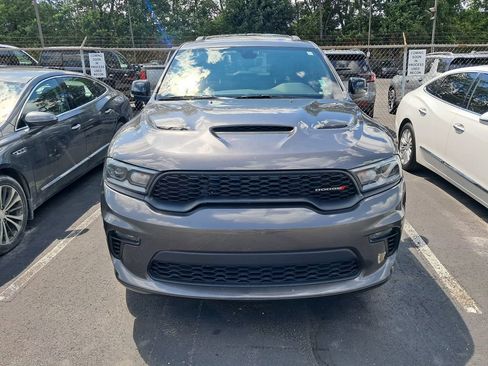Used 2021 Dodge Durango GT AWD/4WD image 5
