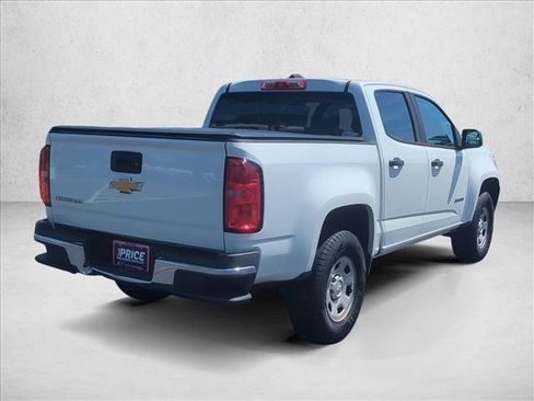 Used 2017 Chevrolet Colorado W/T RWD image 5