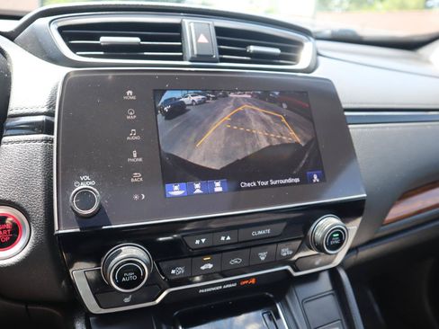 Used 2018 Honda CR-V Touring image 23
