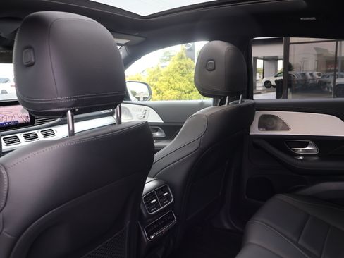 Certified 2025 Mercedes-Benz GLE 450 4MATIC Coupe image 19
