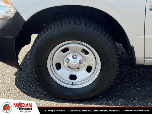 Used 2019 RAM 1500 Tradesman w/ Popular Equipment Group AWD/4WD image 10