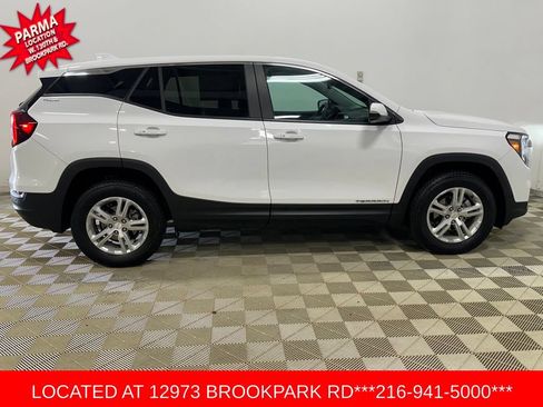 Certified 2023 GMC Terrain SLE AWD/4WD image 4