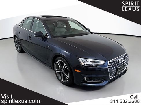 Used 2018 Audi A4 2.0T Prestige w/ Prestige Package image 1