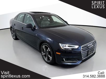 Used 2018 Audi A4 2.0T Prestige w/ Prestige Package