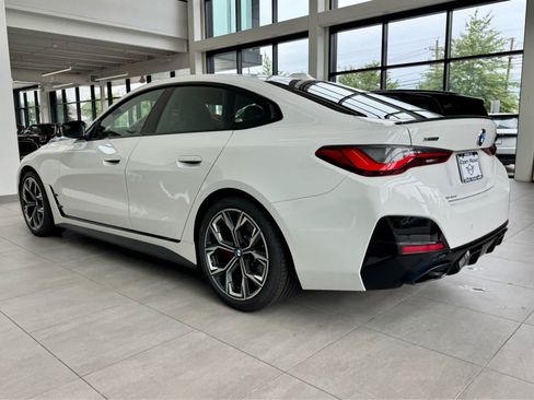 Used 2023 BMW M440i xDrive Gran Coupe w/ Premium Package AWD/4WD image 8