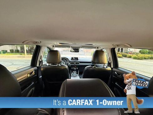 Used 2018 MAZDA CX-5 Touring w/ Preferred Equipment Package image 21