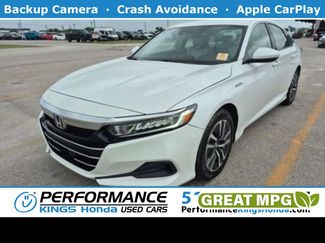 Used 2021 Honda Accord Hybrid video 1