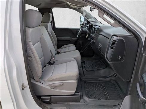 Used 2015 Chevrolet Silverado 2500 W/T RWD image 15