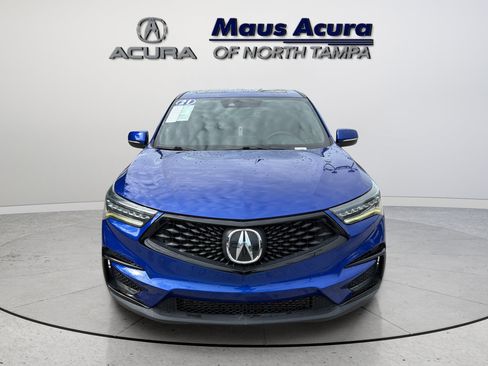 Used 2021 Acura RDX A-Spec FWD image 4