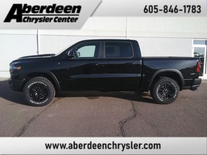 New 2026 RAM 1500 Rebel w/ Rebel Level 2 Equipment Group
