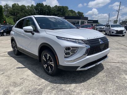 New 2025 Mitsubishi Eclipse Cross SE