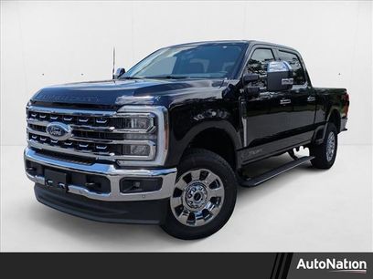 New 2025 Ford F250 Lariat w/ Lariat Ultimate Package