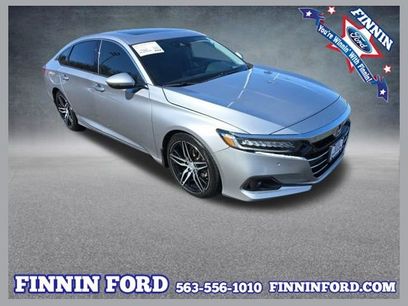Used 2021 Honda Accord Touring