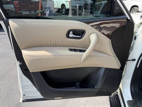 Used 2018 Nissan Armada SL w/ Premium Package RWD image 10