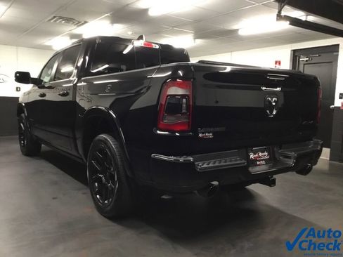 Used 2021 RAM 1500 Laramie AWD/4WD image 8