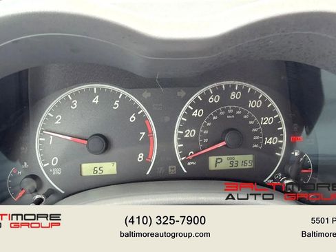 Used 2010 Toyota Corolla LE FWD image 28