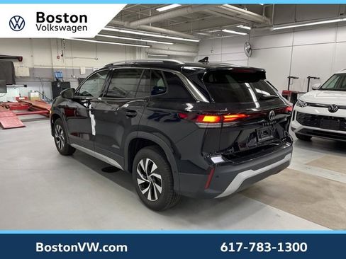 New 2026 Volkswagen Tiguan S image 2