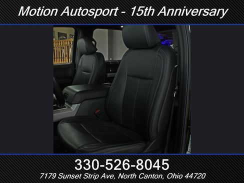 Used 2022 Ford F250 Lariat w/ Black Appearance Package AWD/4WD image 32