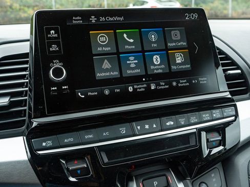 New 2026 Honda Odyssey EX-L image 28