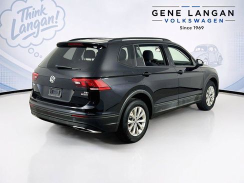 Used 2018 Volkswagen Tiguan S AWD/4WD image 5