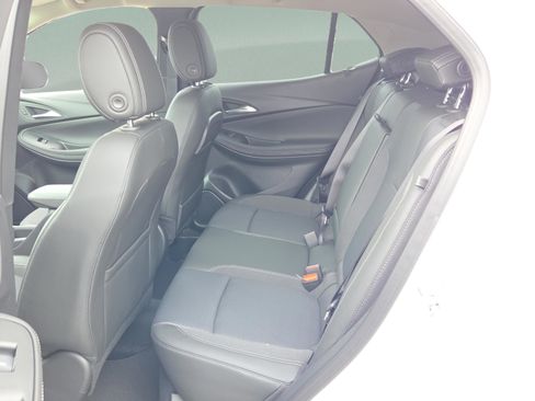 New 2026 Buick Encore GX Preferred w/ Advanced Technology Package image 25