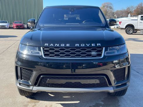 Used 2019 Land Rover Range Rover Sport SE image 7