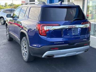 Used 2023 GMC Acadia SLE w/ Driver Convenience Package