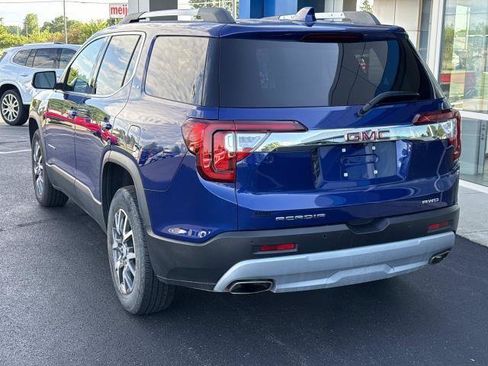 Used 2023 GMC Acadia SLE w/ Driver Convenience Package AWD/4WD image 4