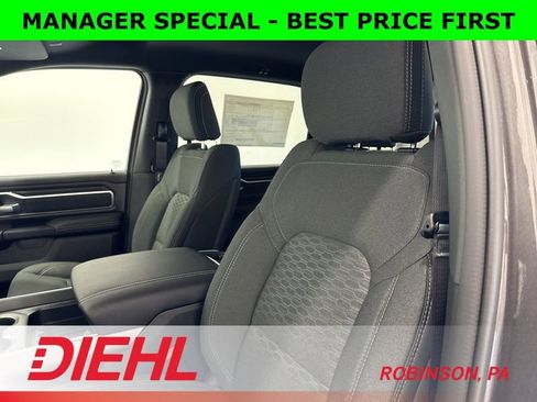 New 2026 RAM 1500 Big Horn image 19