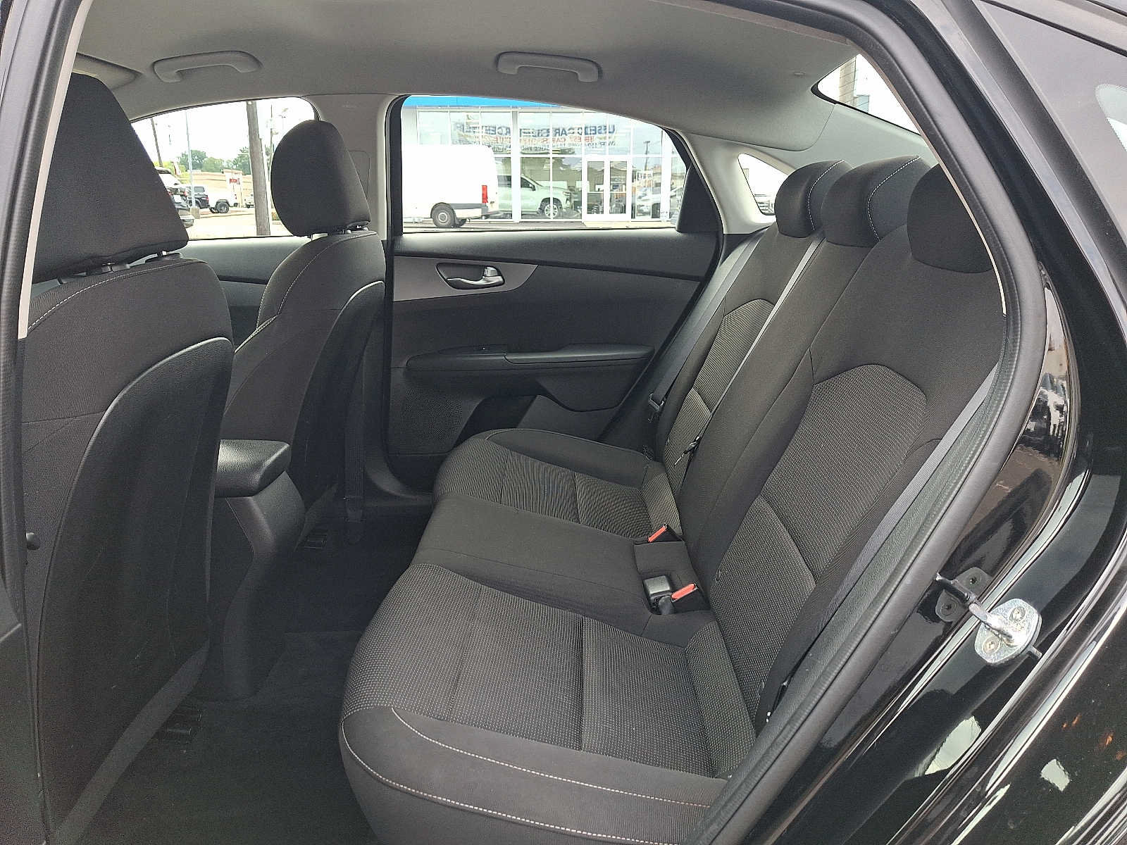 Used 2020 Kia Forte LXS FWD image 10