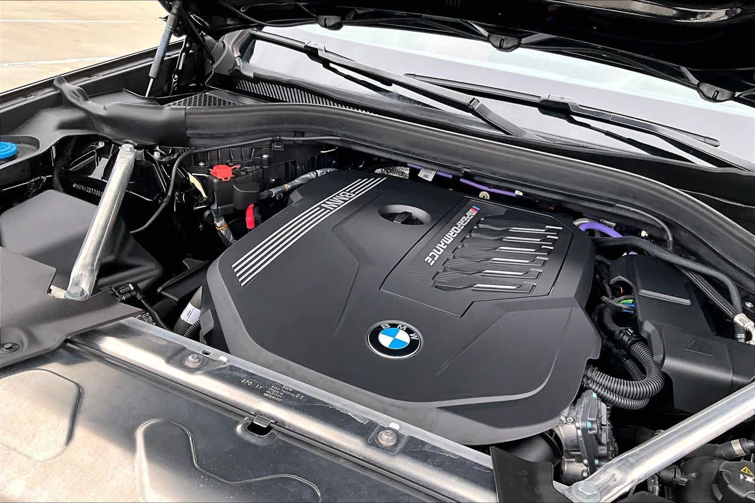 Used 2025 BMW X4 M40i w/ Premium Package AWD/4WD image 31