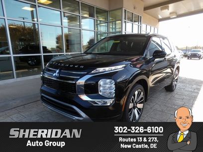 New 2025 Mitsubishi Outlander SEL