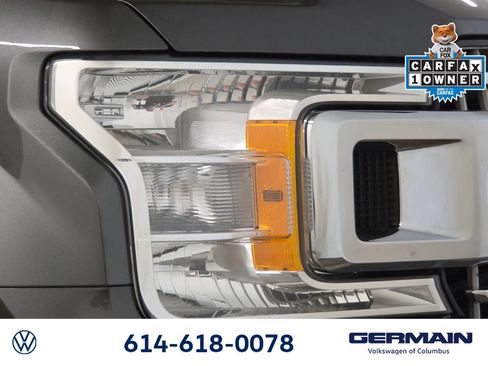 Used 2019 Ford F150 XLT w/ Equipment Group 302A Luxury AWD/4WD image 17