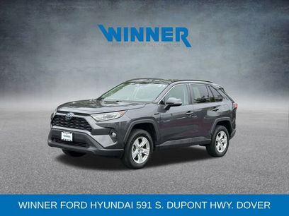 Used 2019 Toyota RAV4 XLE
