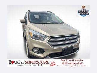 Used 2017 Ford Escape SE w/ SE Leather Comfort Package 360° Tour